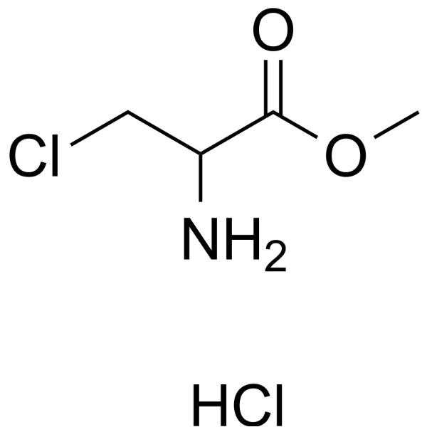Methyl 2-amino-3-chloropropanoate hydrochloride 33646-31-0